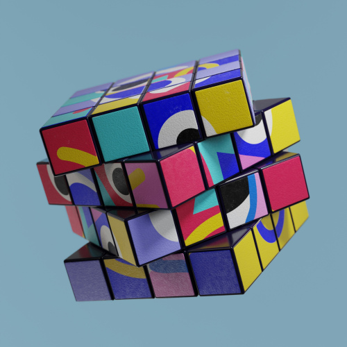 Hungarian Cube Challenge