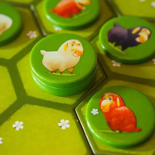 Flock Frenzy: Pasture Wars